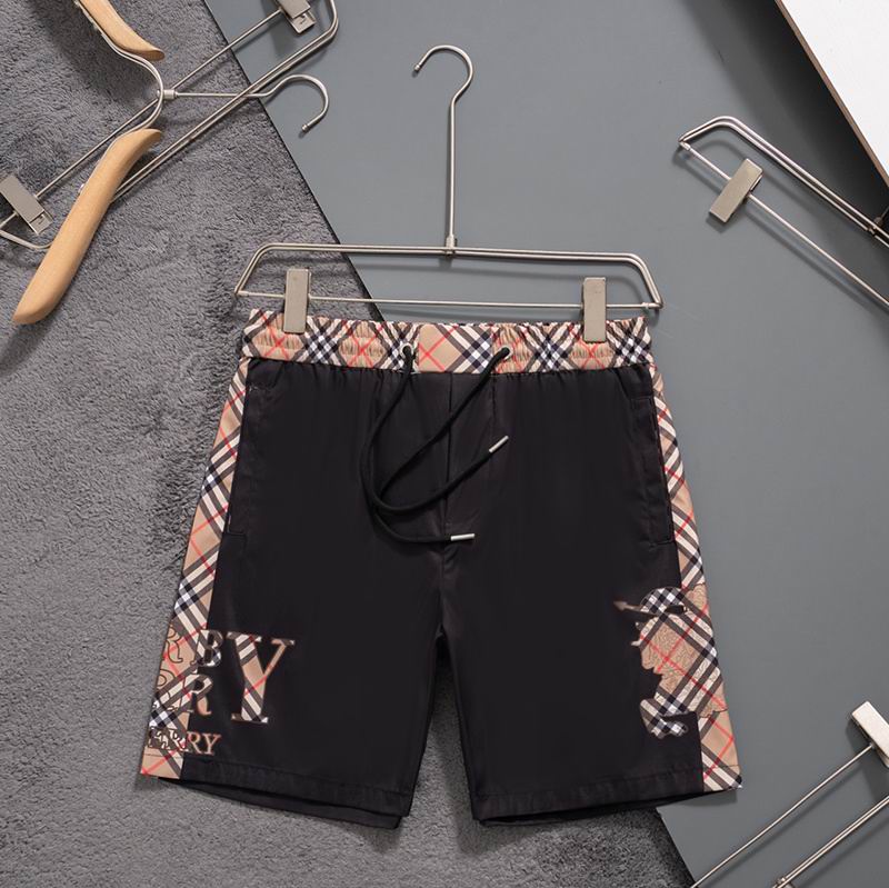 Burberry Beach Shorts Mens ID:20260806-33